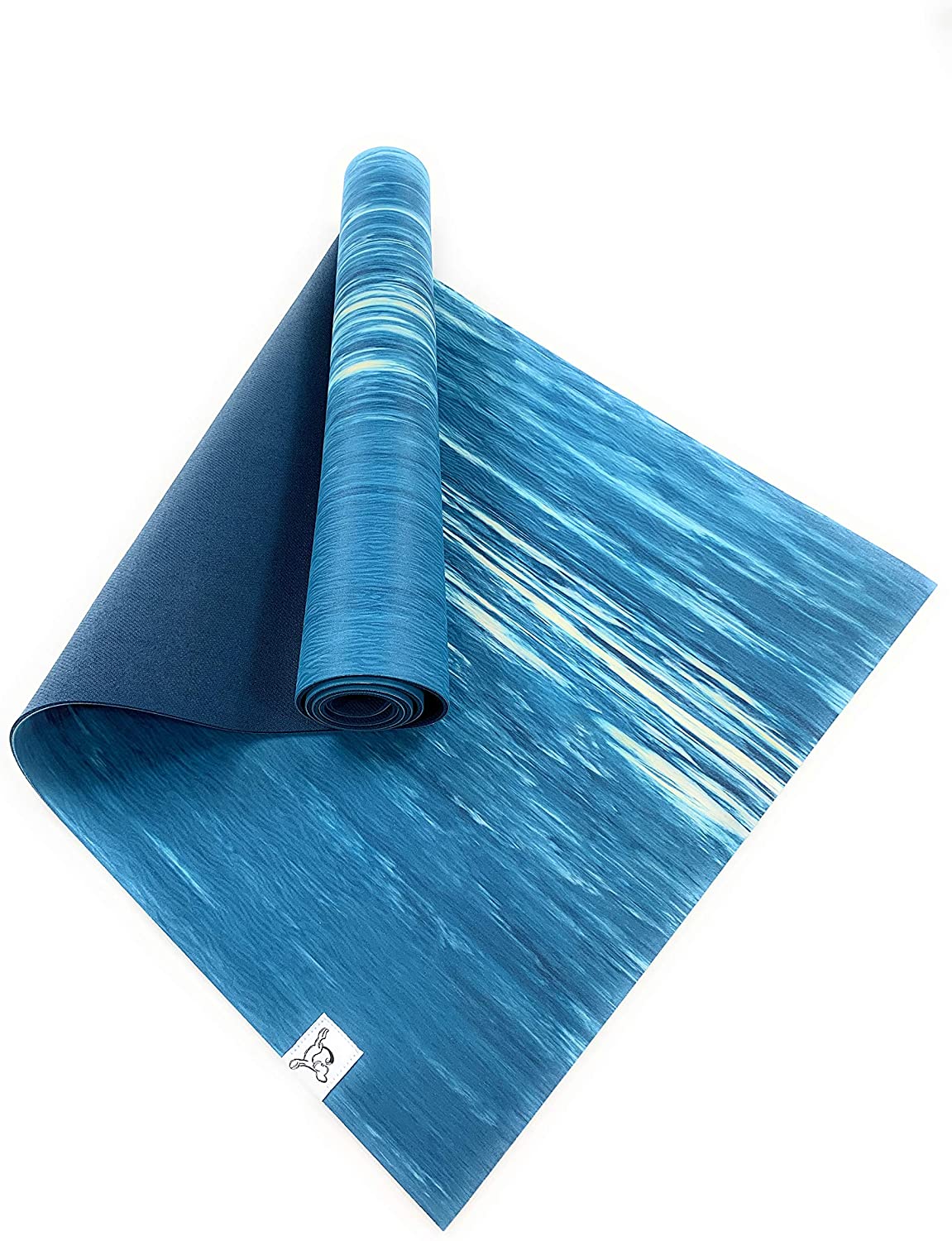 customized yoga mats with logo