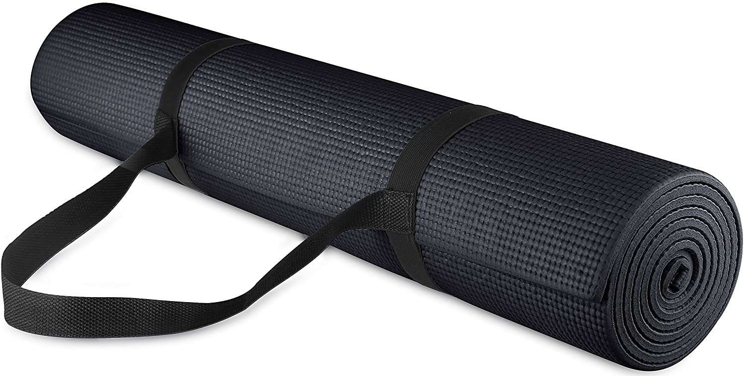 customized yoga mats with logo