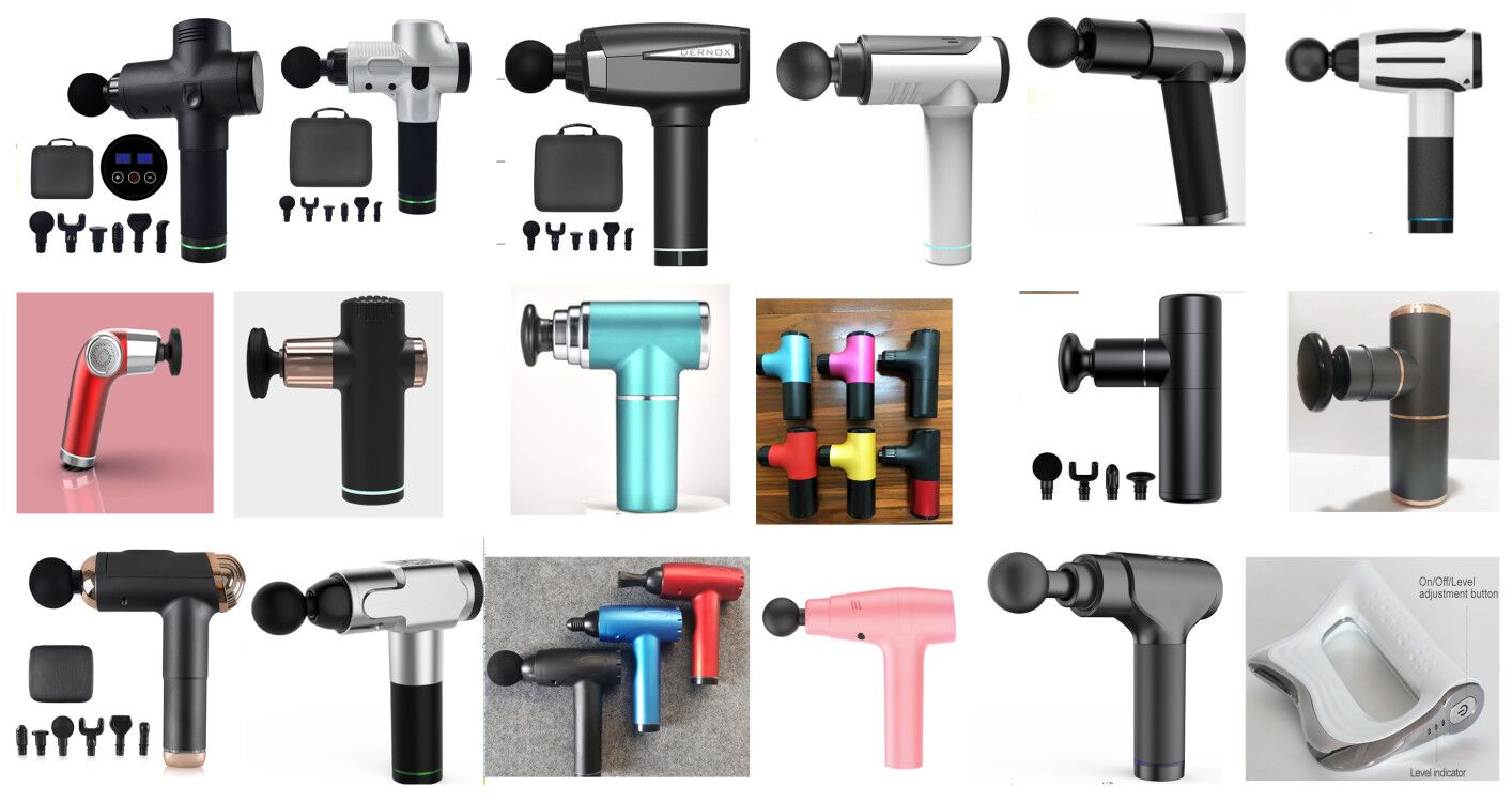 wholesale massage guns
