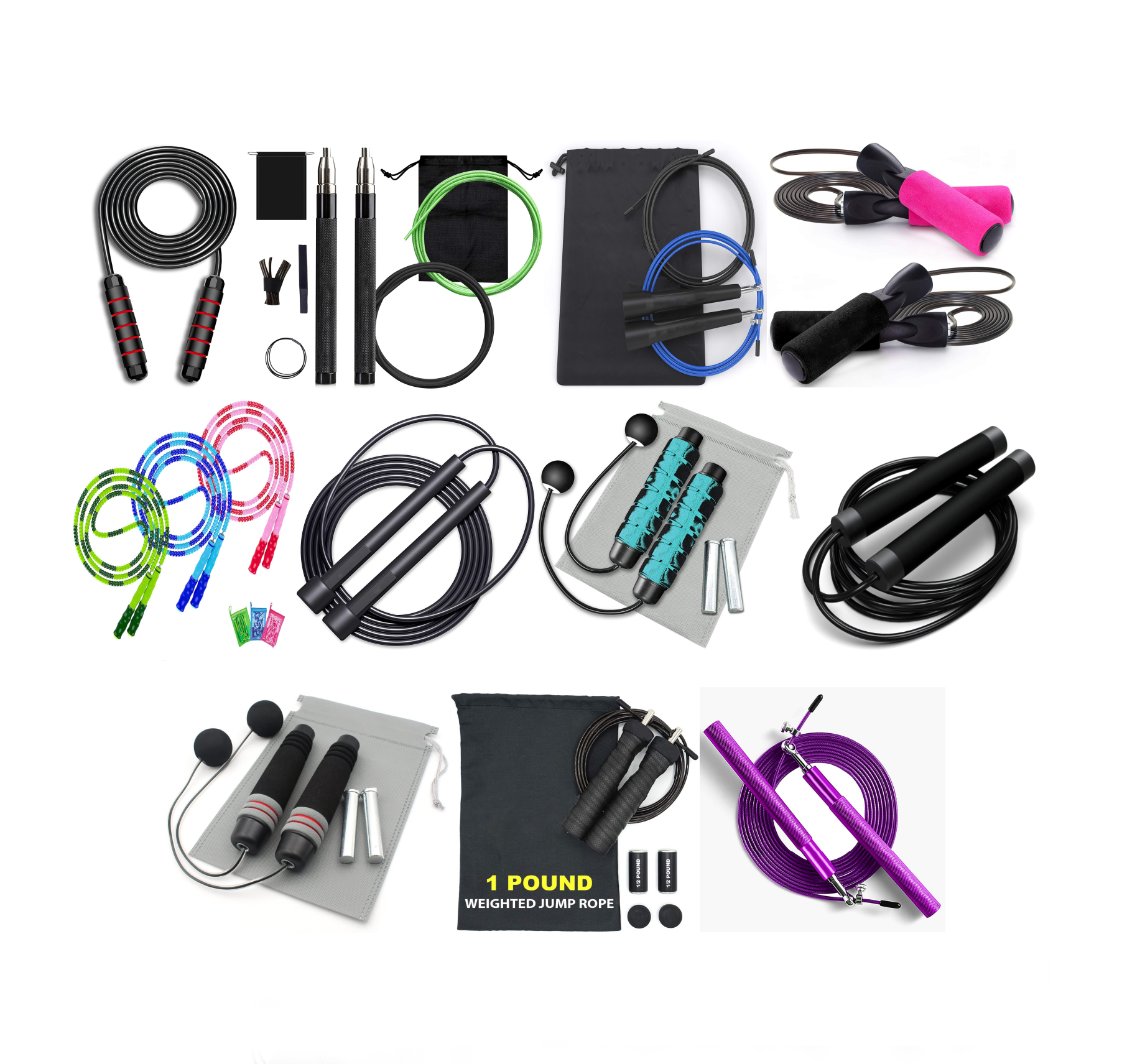 best jump rope companies