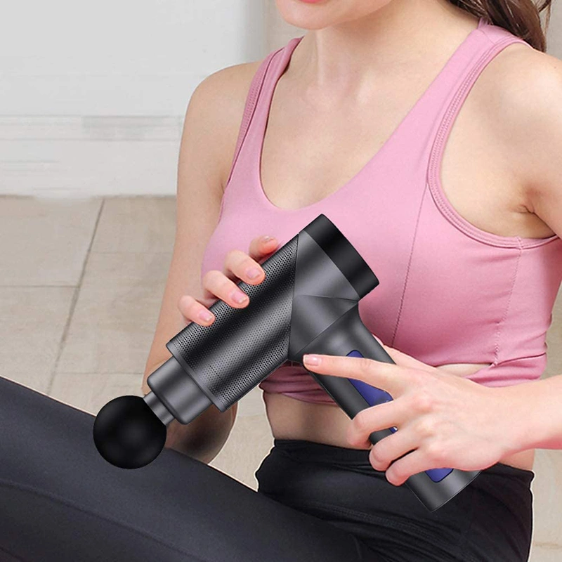 custom massage gun