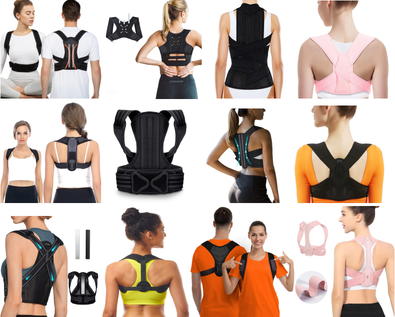 wholesale back brace