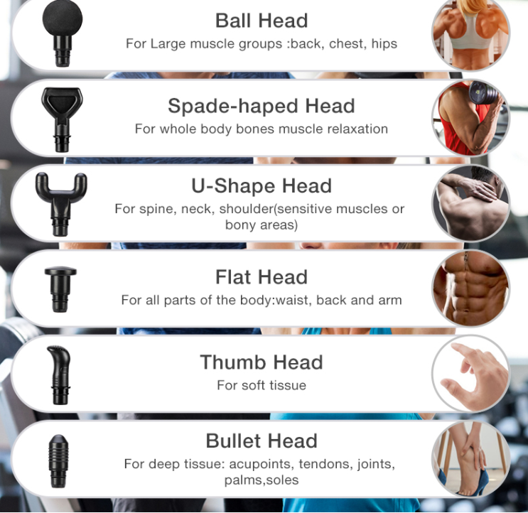 massage gun suppliers