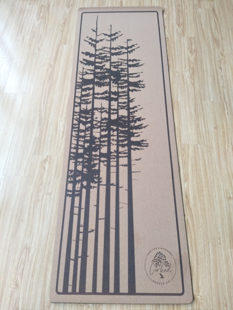 yoga mat