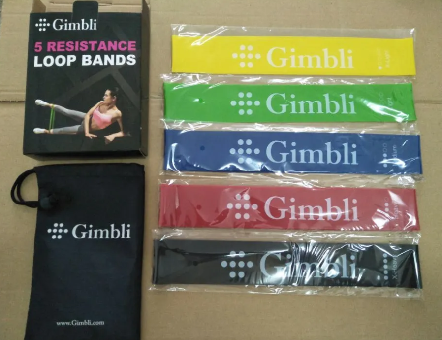 resistance bands
