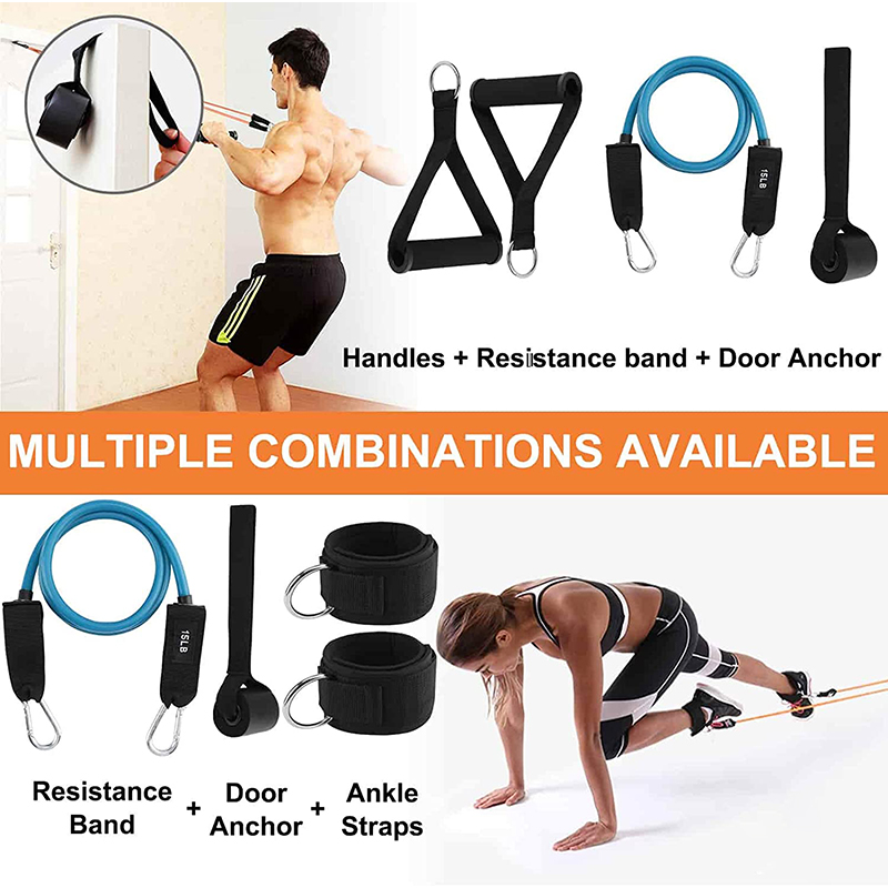 fabric resistance bands wholesale