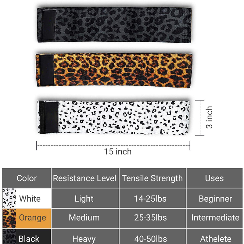 fabric resistance bands wholesale