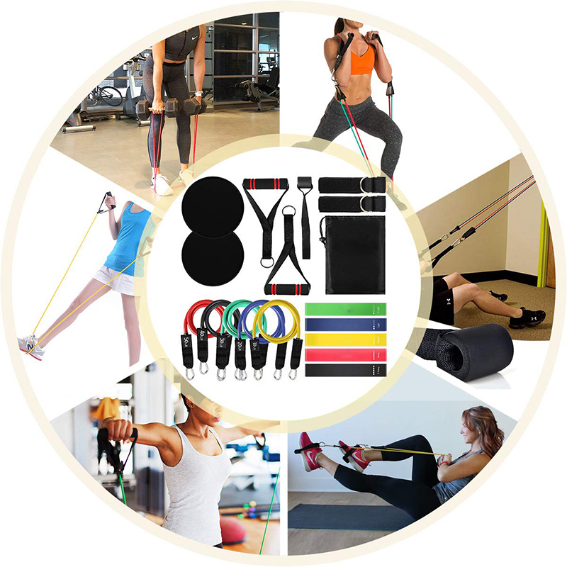 resistance bands set,resistance band