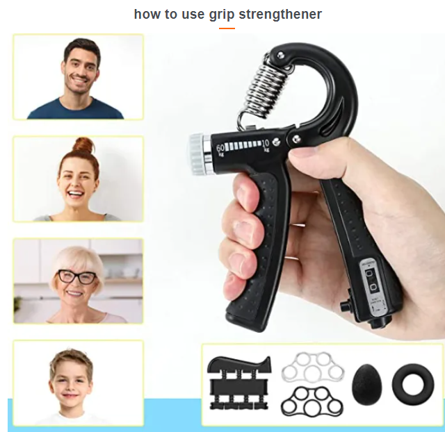 hand grip factory