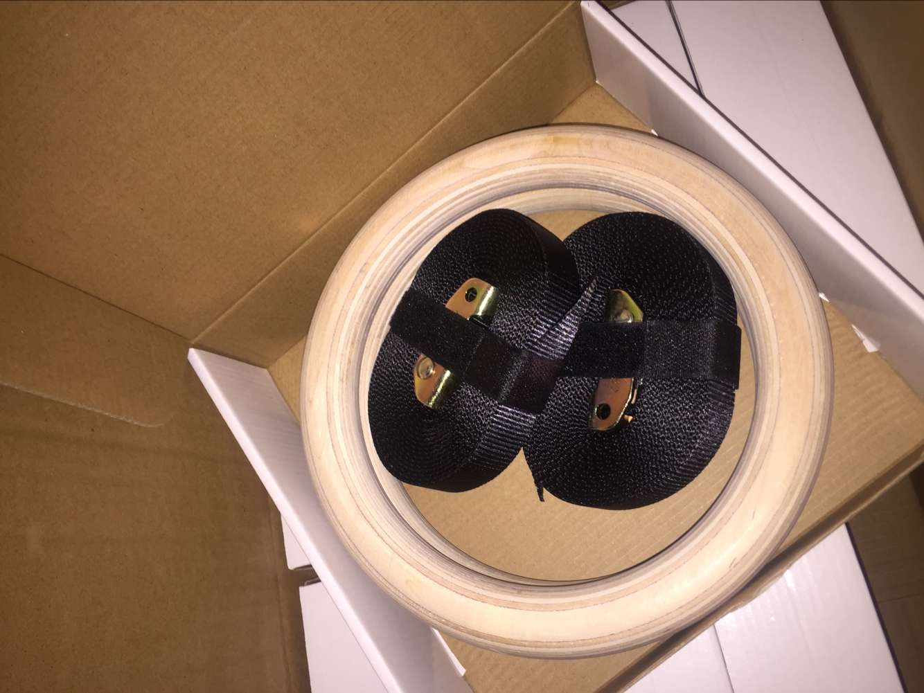gym ring