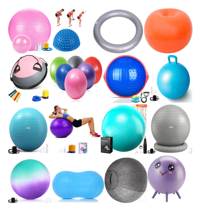yoga ball wholesale