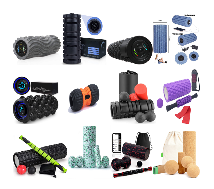 therapy set