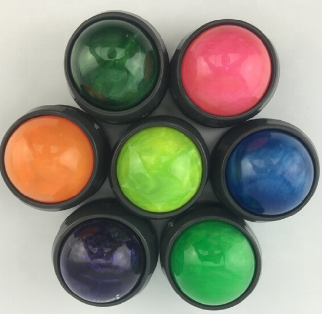 branded massage ball