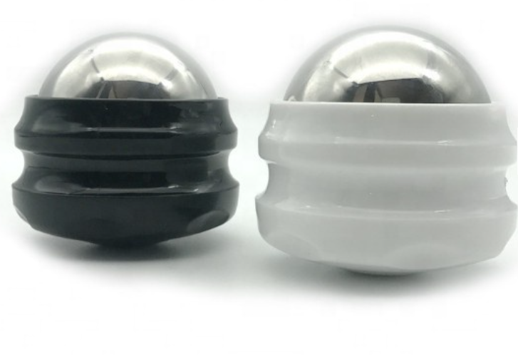 branded massage ball