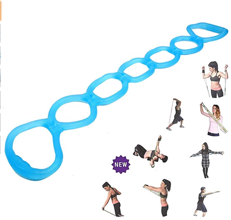 fitness resistance band set