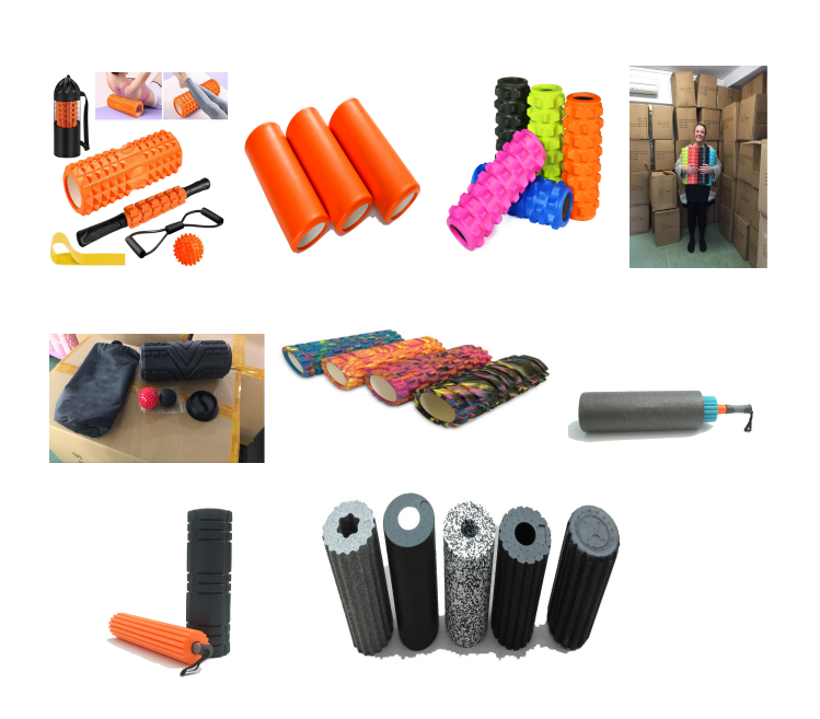 foam roller supplier