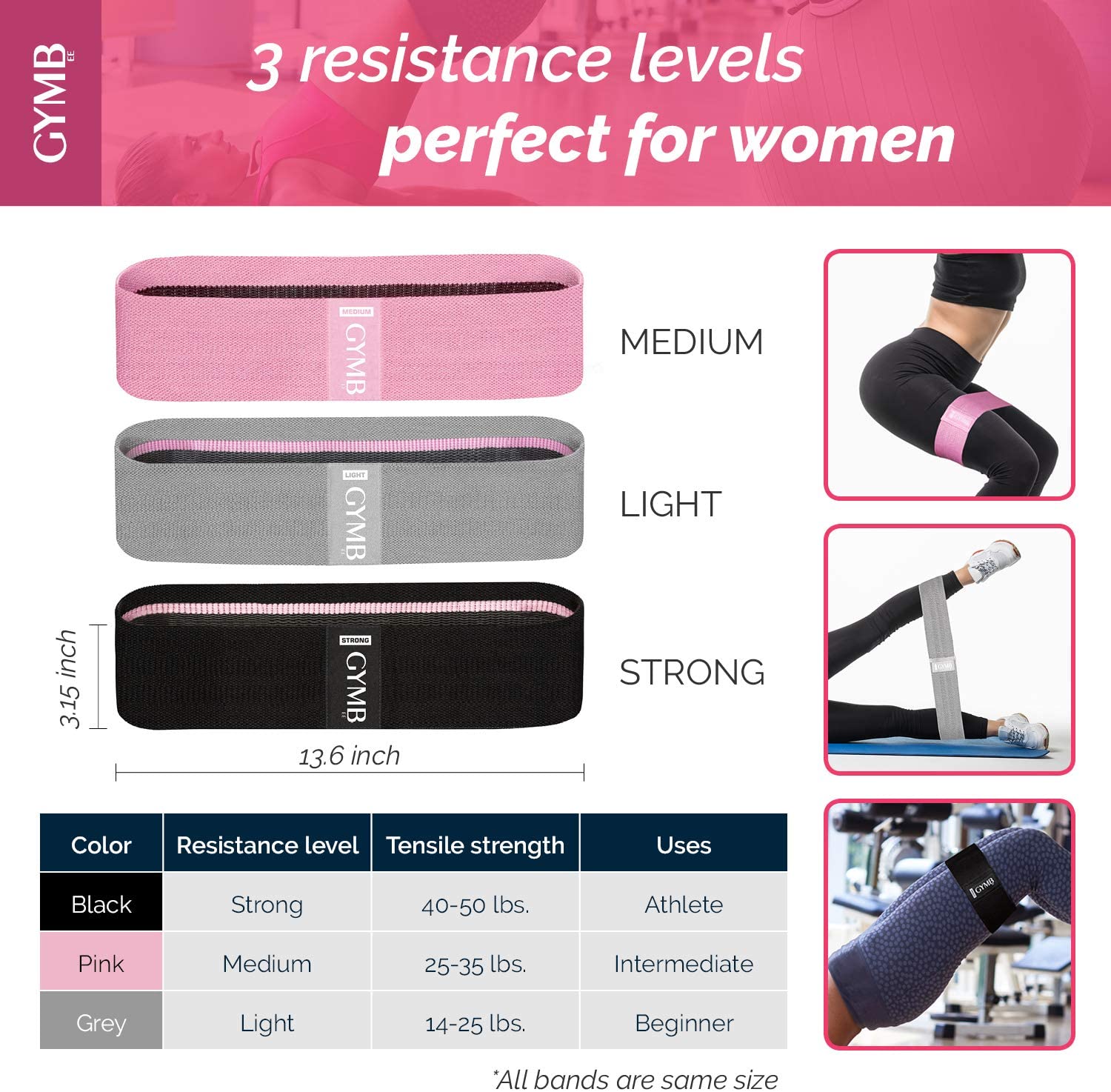 resistance bands factory