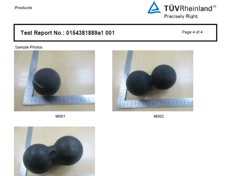 massage ball factory