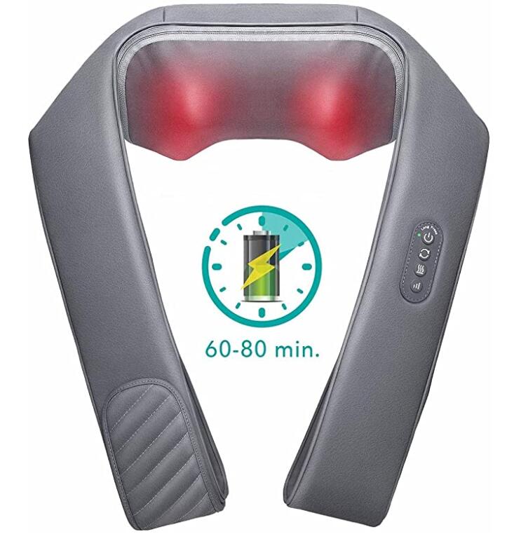 shoulder and neck massager