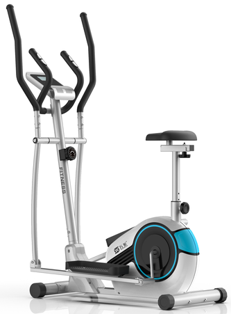magnetically controlled exercise bike1