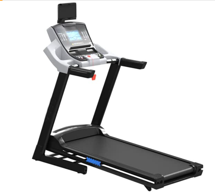 folding treadmill