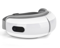 Digital eye massager