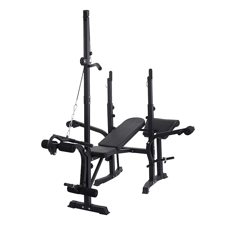 Gym Multifunction Rack