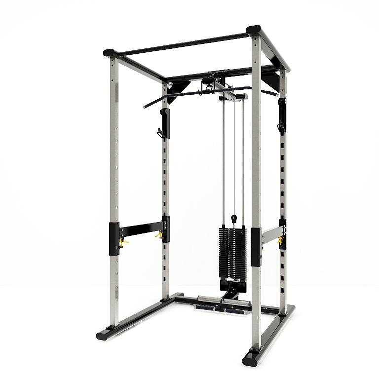 Gym Multifunction Rack