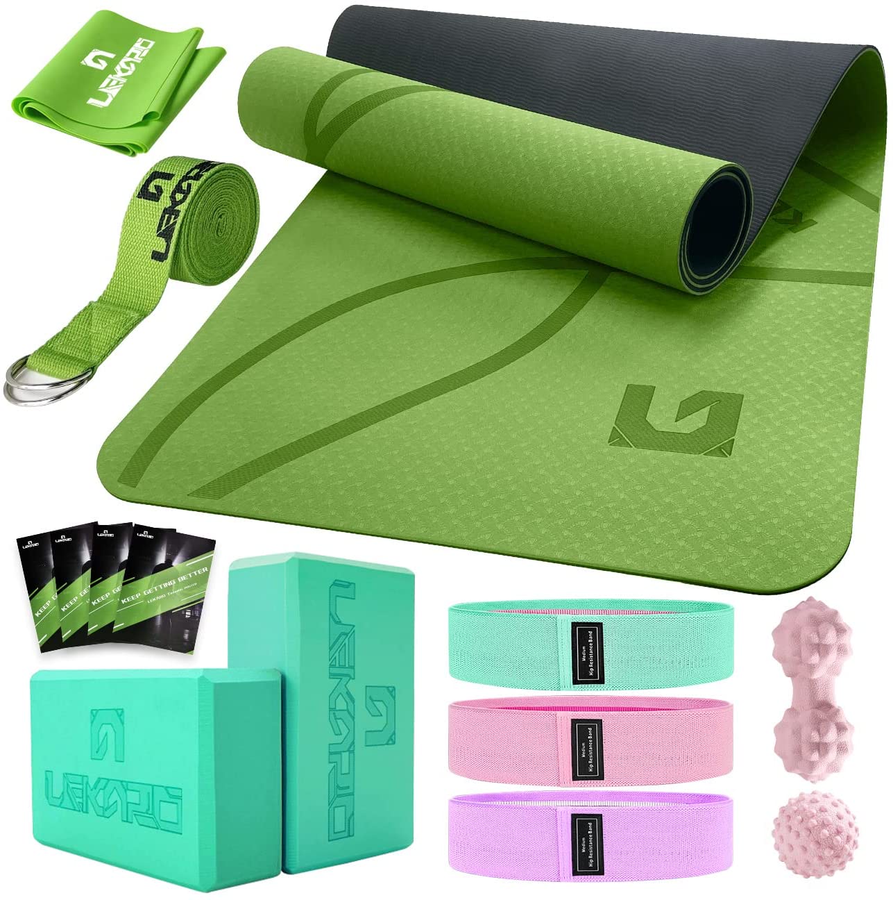 Yoga Mat Set factory