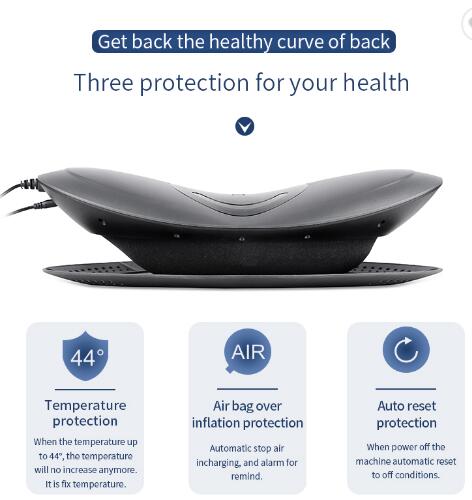 lumbar massager