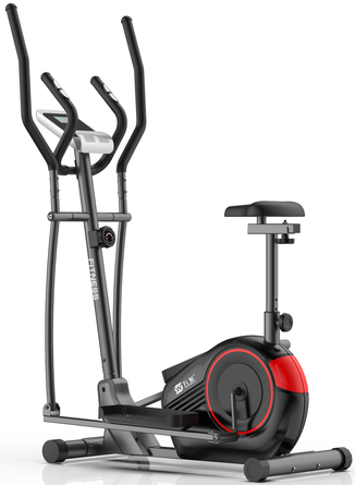 magnetically controlled exercise bike1