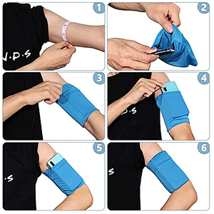 Wholesale customized armbands supplier