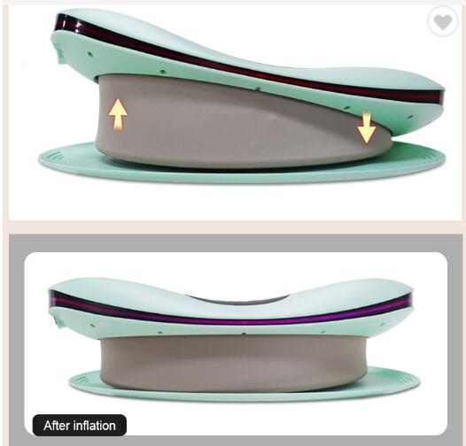 lumbar traction device