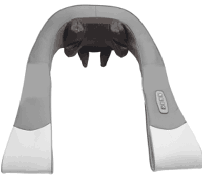 shoulder and neck massager