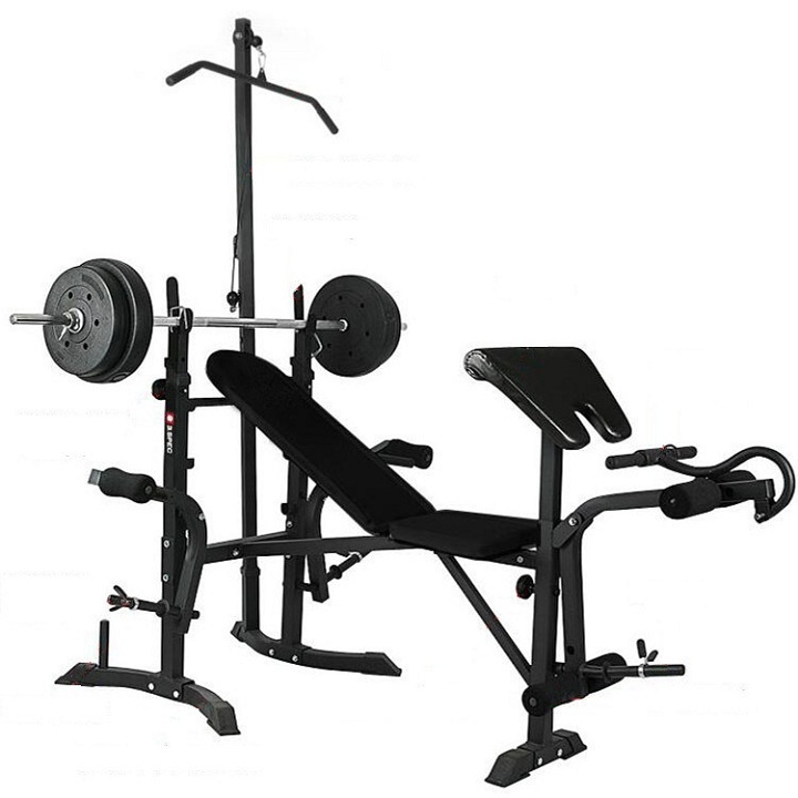 Gym Multifunction Rack