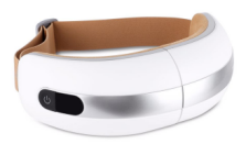 Digital eye massager