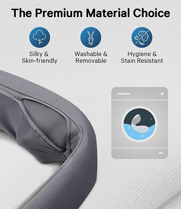 shoulder and neck massager