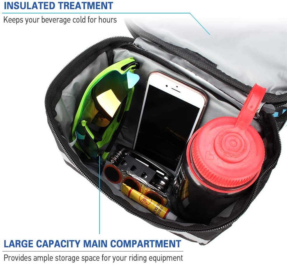 bike handlebar bag