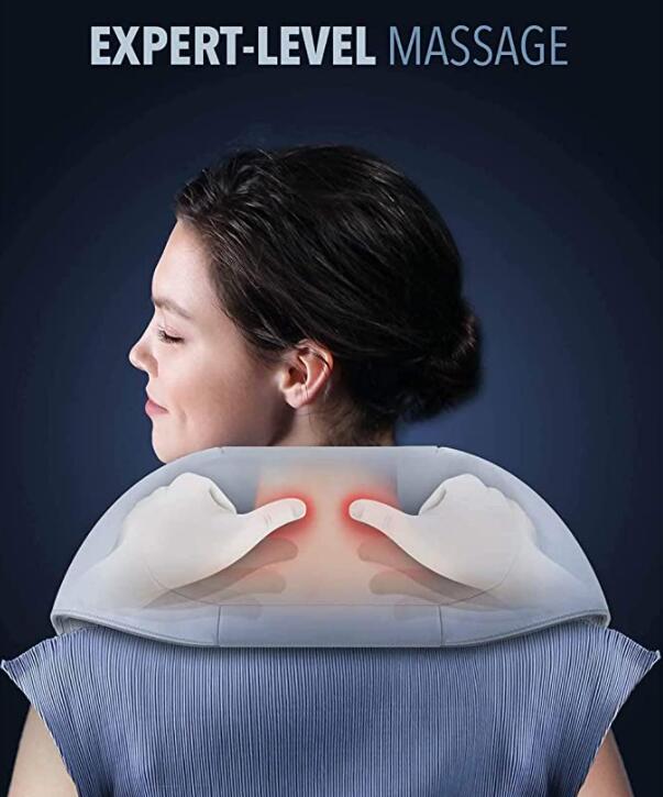 shoulder and neck massager