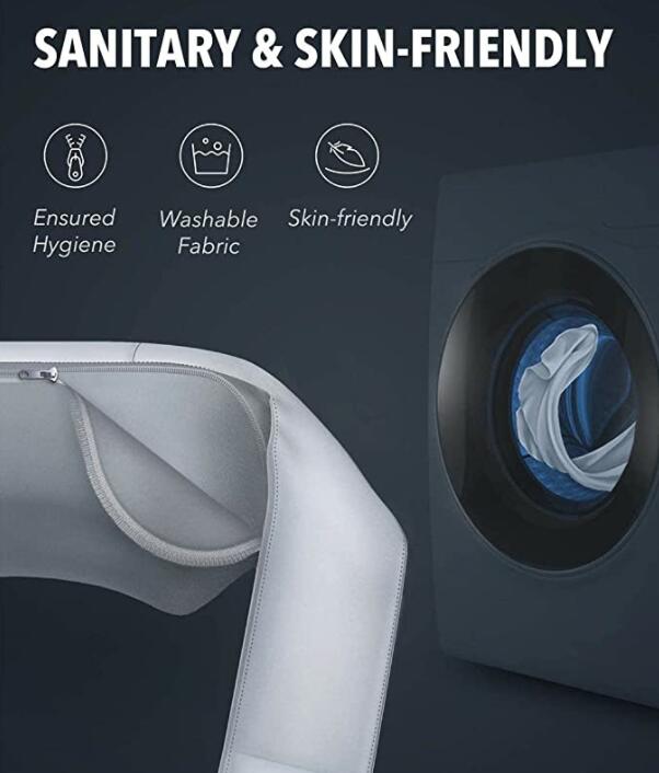 shoulder and neck massager