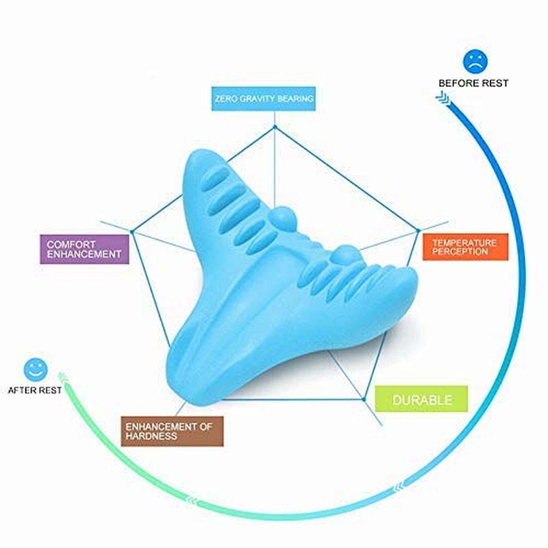 neck decompression pillow