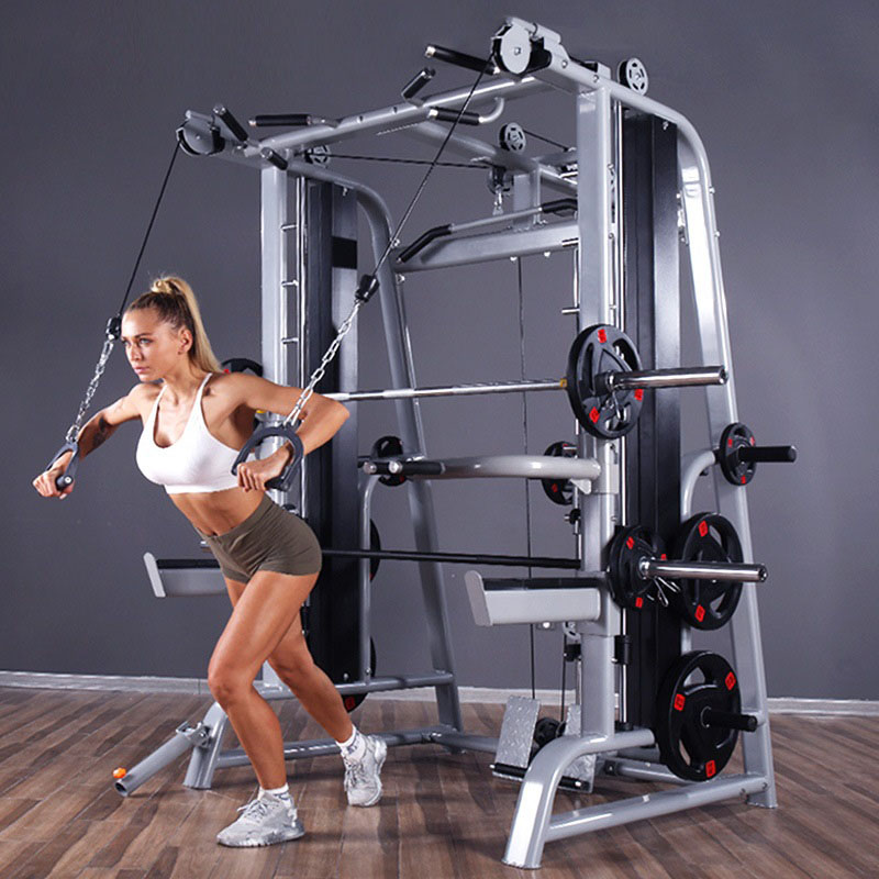 gym multifunction cage