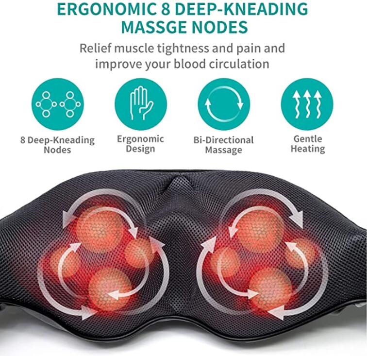 shoulder and neck massager