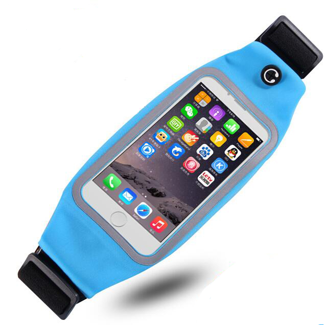 customized running belt