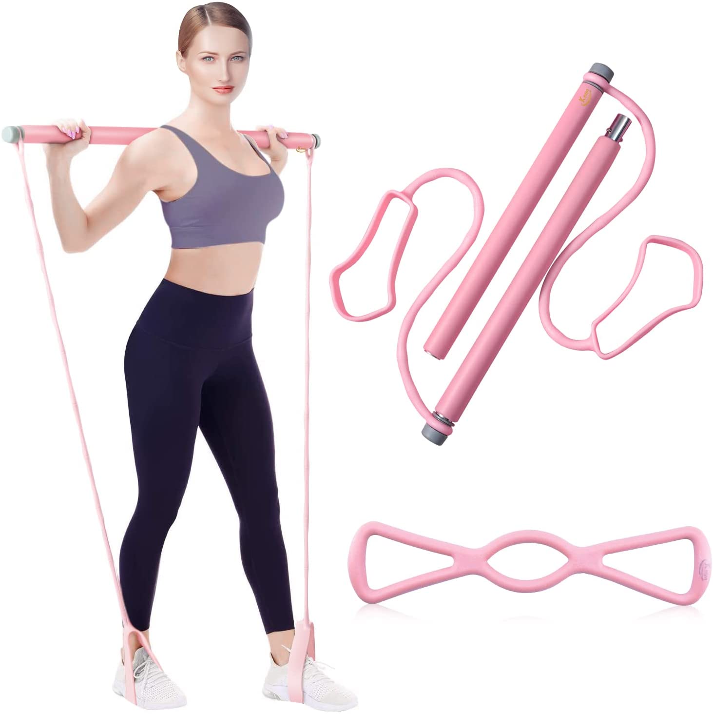 pilates pole