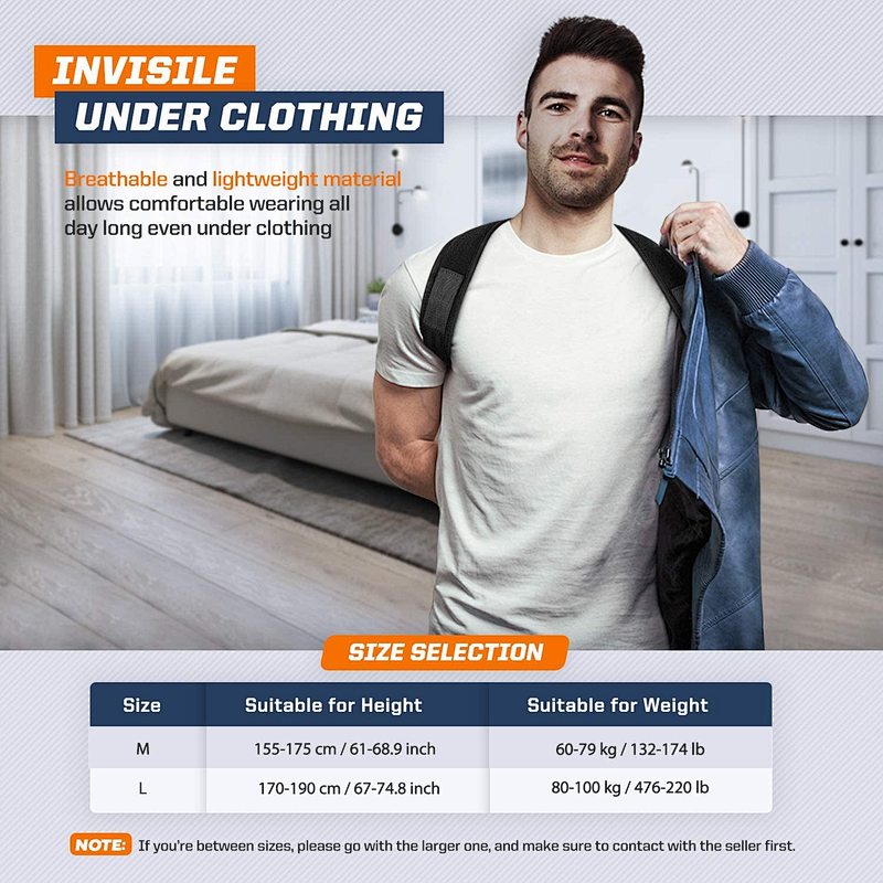 Wholesale back brace factory