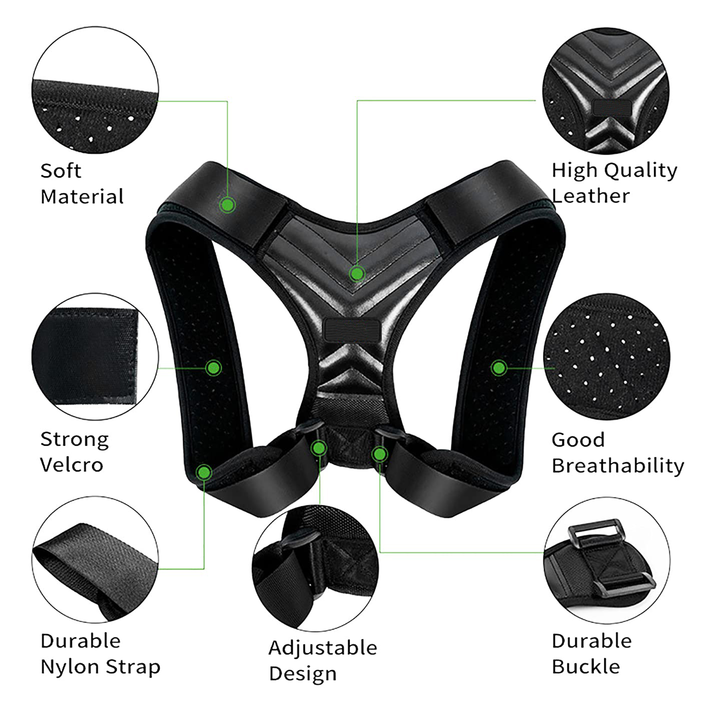 upper back brace