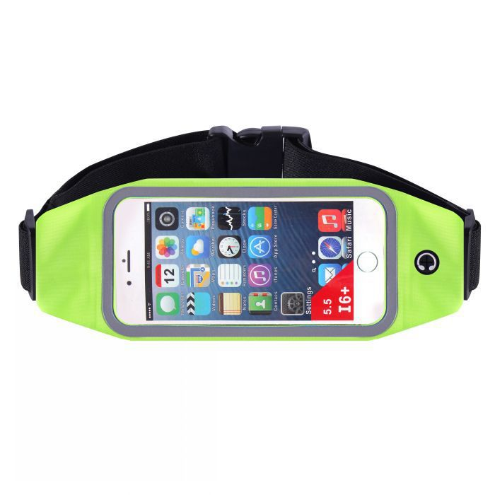 customized running belt