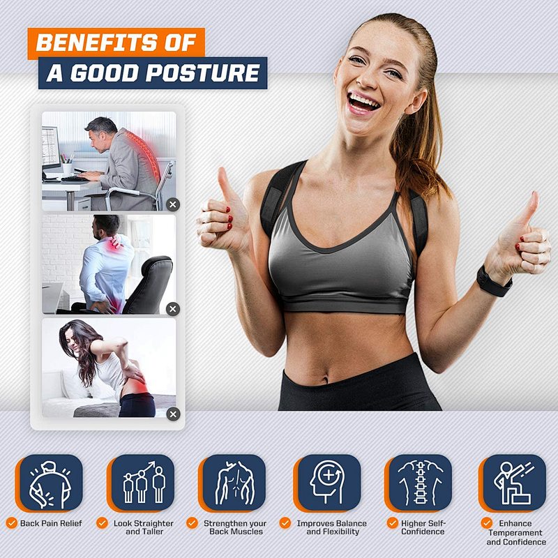Wholesale back brace factory