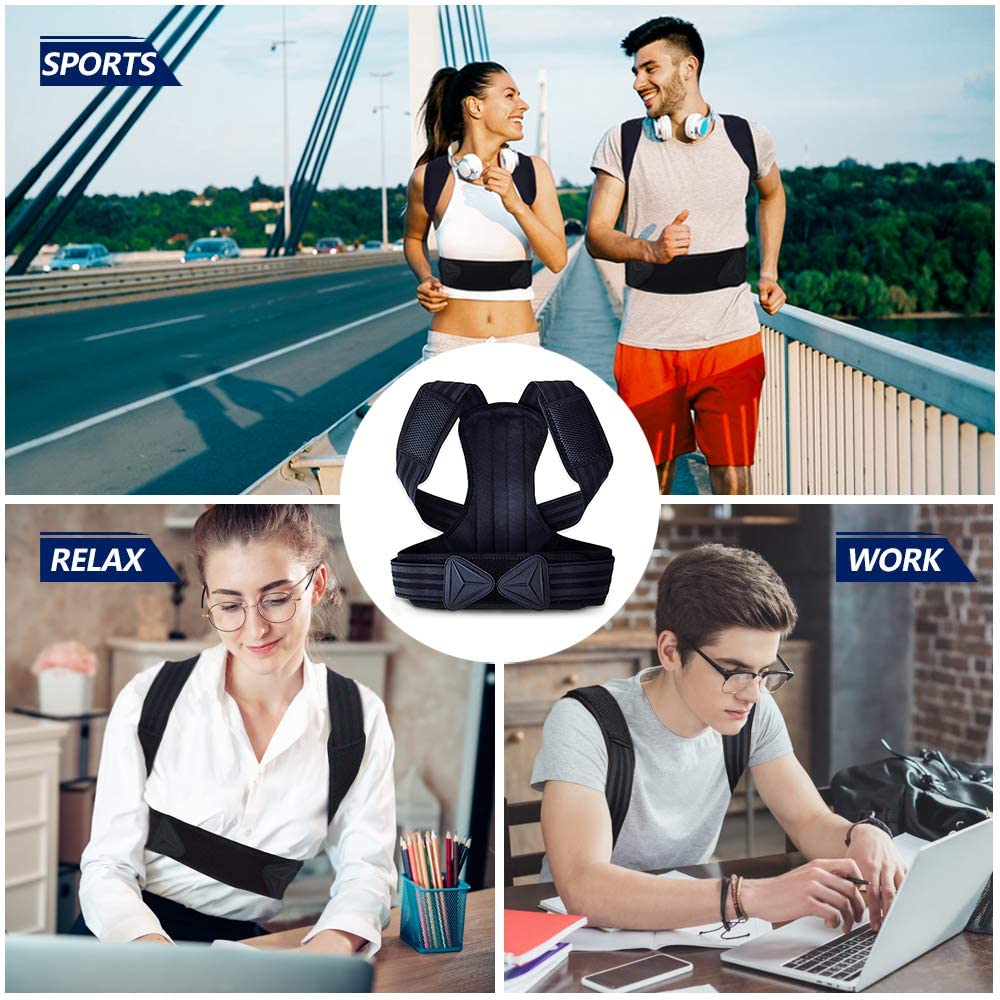 posture back brace